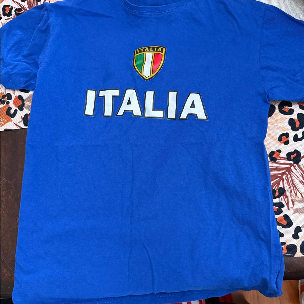 Blue Italia T-Shirt